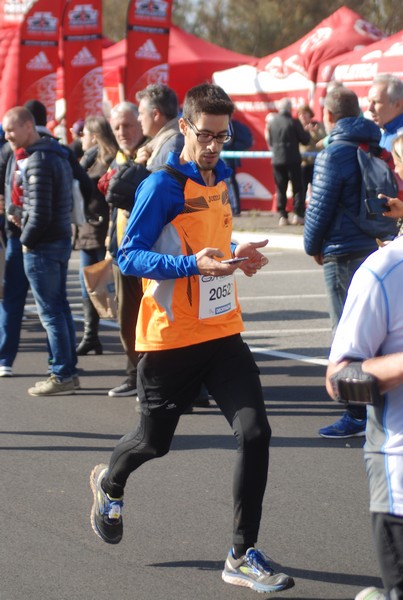 Maratonina Città di Fiumicino (12/11/2017) 00147