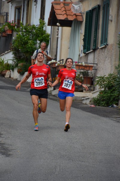 Trail del Monte Soratte (17/09/2017) 085