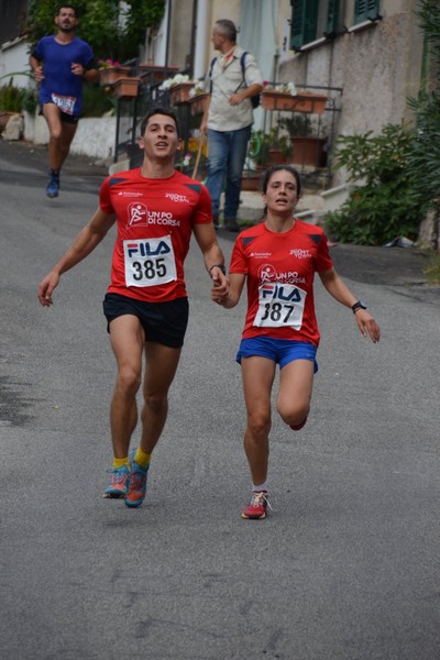 Trail del Monte Soratte (17/09/2017) 086