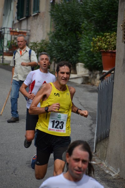 Trail del Monte Soratte (17/09/2017) 090