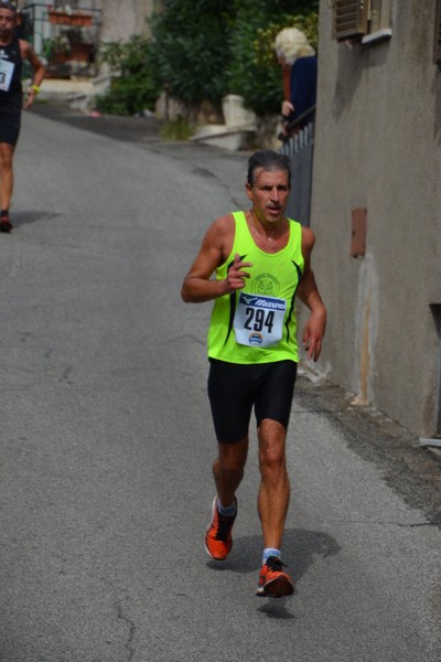 Trail del Monte Soratte (17/09/2017) 097