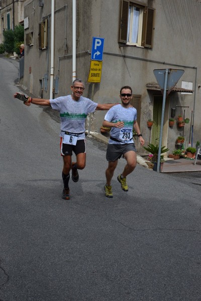 Trail del Monte Soratte (17/09/2017) 113