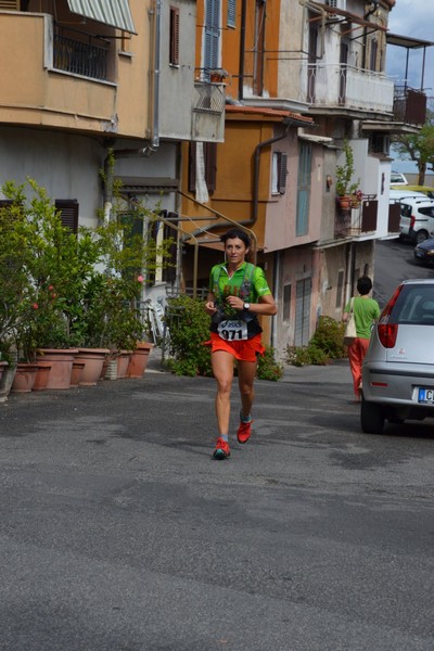 Trail del Monte Soratte (17/09/2017) 116