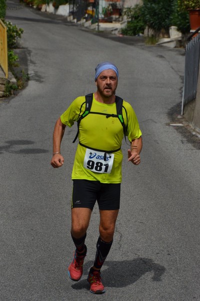 Trail del Monte Soratte (17/09/2017) 163