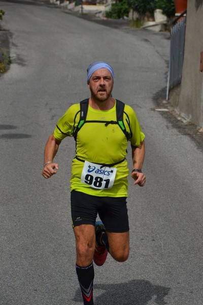 Trail del Monte Soratte (17/09/2017) 164