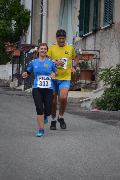 Trail del Monte Soratte (17/09/2017) 208