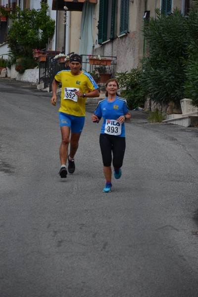 Trail del Monte Soratte (17/09/2017) 209