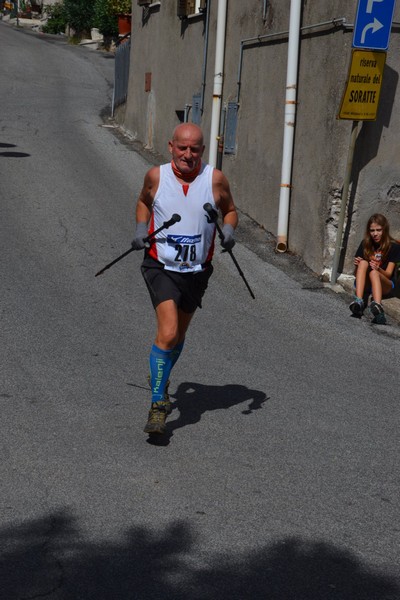 Trail del Monte Soratte (17/09/2017) 219