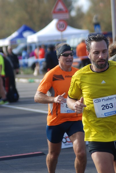 Maratonina Città di Fiumicino (12/11/2017) 00087