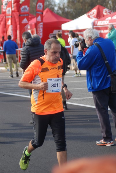 Maratonina Città di Fiumicino (12/11/2017) 00101