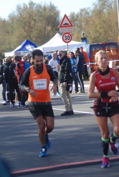 Maratonina Città di Fiumicino (12/11/2017) 00110