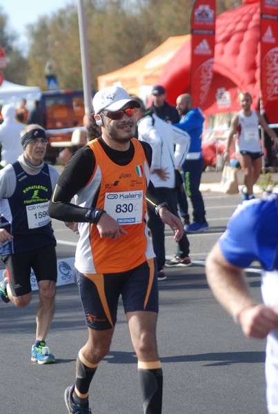 Maratonina Città di Fiumicino (12/11/2017) 00116