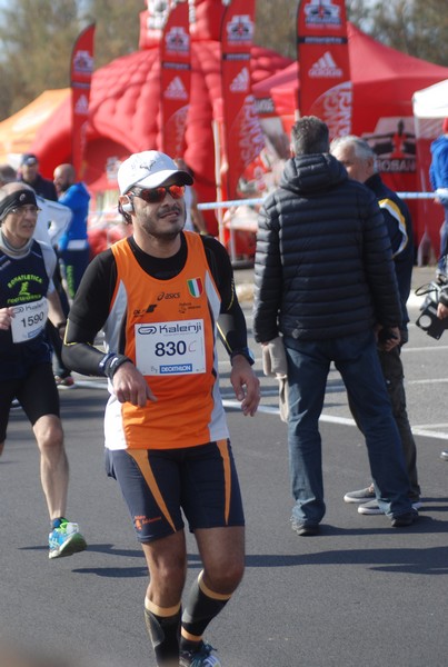 Maratonina Città di Fiumicino (12/11/2017) 00117