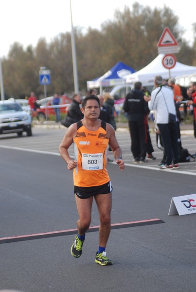 Maratonina Città di Fiumicino (12/11/2017) 00142