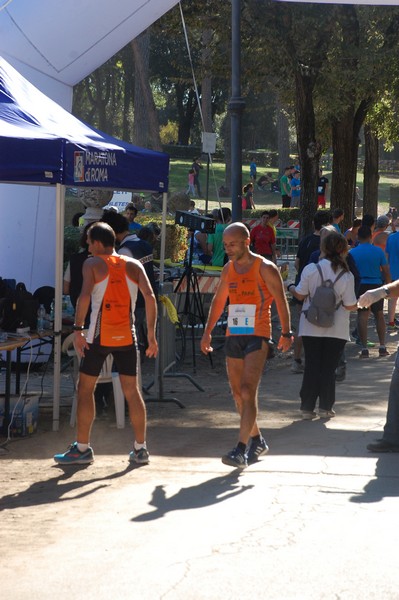 Maratona di Roma a Staffetta (TOP) (14/10/2017) 00056