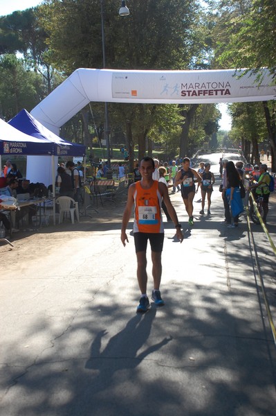 Maratona di Roma a Staffetta (TOP) (14/10/2017) 00075