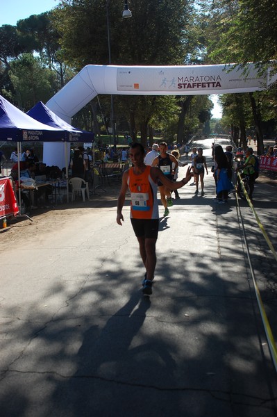 Maratona di Roma a Staffetta (TOP) (14/10/2017) 00076