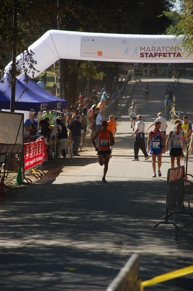 Maratona di Roma a Staffetta (TOP) (14/10/2017) 00041