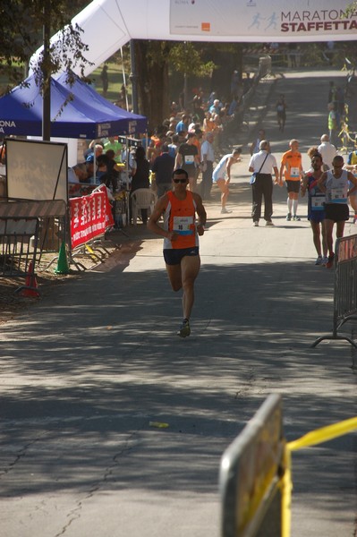 Maratona di Roma a Staffetta (TOP) (14/10/2017) 00045