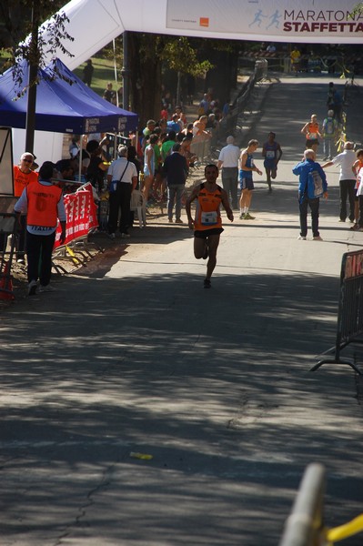 Maratona di Roma a Staffetta (TOP) (14/10/2017) 00059