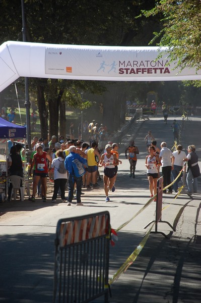 Maratona di Roma a Staffetta (TOP) (14/10/2017) 00091