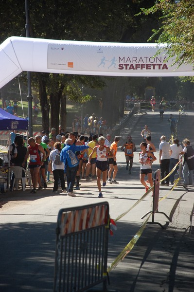 Maratona di Roma a Staffetta (TOP) (14/10/2017) 00092