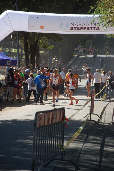 Maratona di Roma a Staffetta (TOP) (14/10/2017) 00093