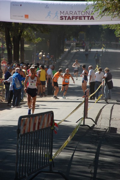 Maratona di Roma a Staffetta (TOP) (14/10/2017) 00095