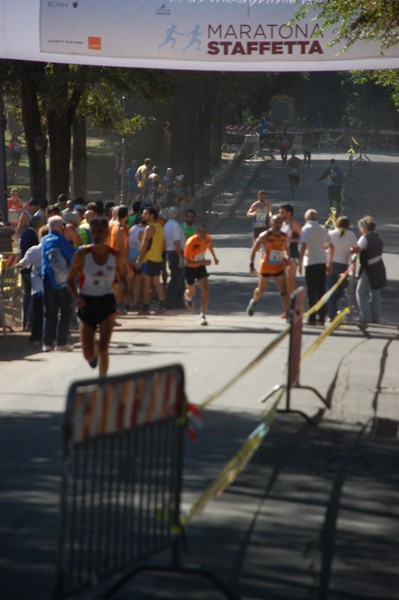 Maratona di Roma a Staffetta (TOP) (14/10/2017) 00096