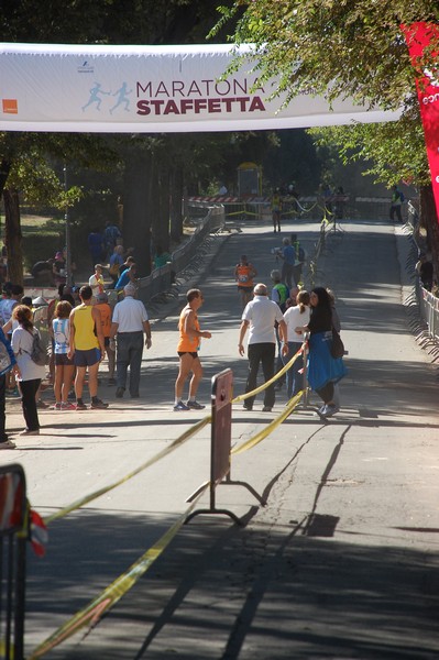 Maratona di Roma a Staffetta (TOP) (14/10/2017) 00140