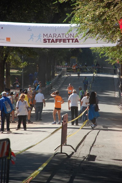 Maratona di Roma a Staffetta (TOP) (14/10/2017) 00142