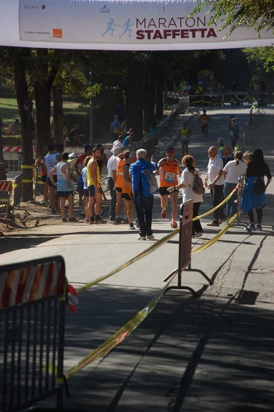 Maratona di Roma a Staffetta (TOP) (14/10/2017) 00147