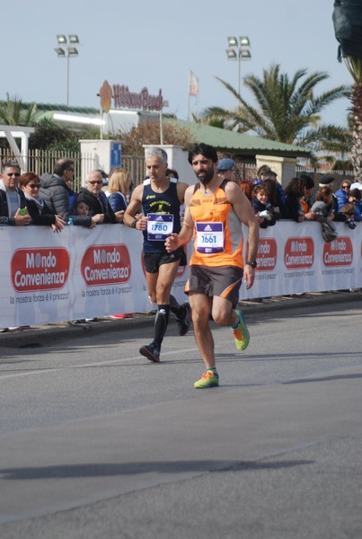 Roma Ostia Half Marathon (12/03/2017) 00090