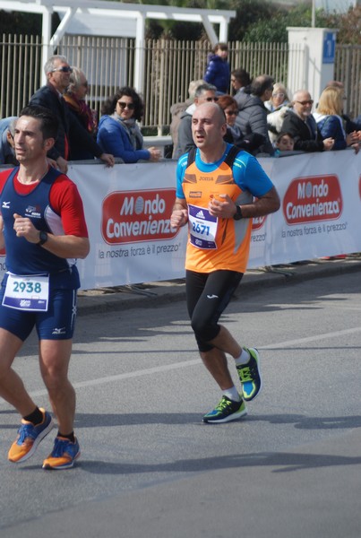 Roma Ostia Half Marathon (12/03/2017) 00111