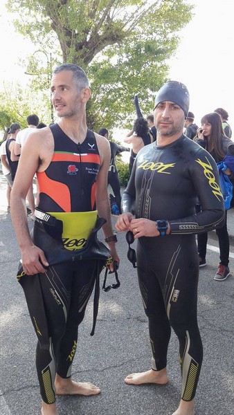 Triathlon Sprint Rank di Trevignano (25/04/2017) 00042