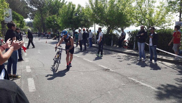 Triathlon Sprint Rank di Trevignano (25/04/2017) 00065
