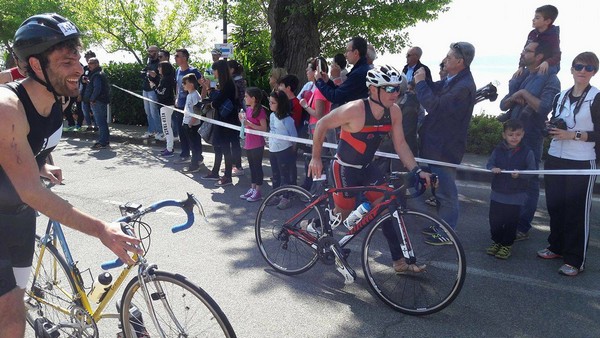 Triathlon Sprint Rank di Trevignano (25/04/2017) 00066