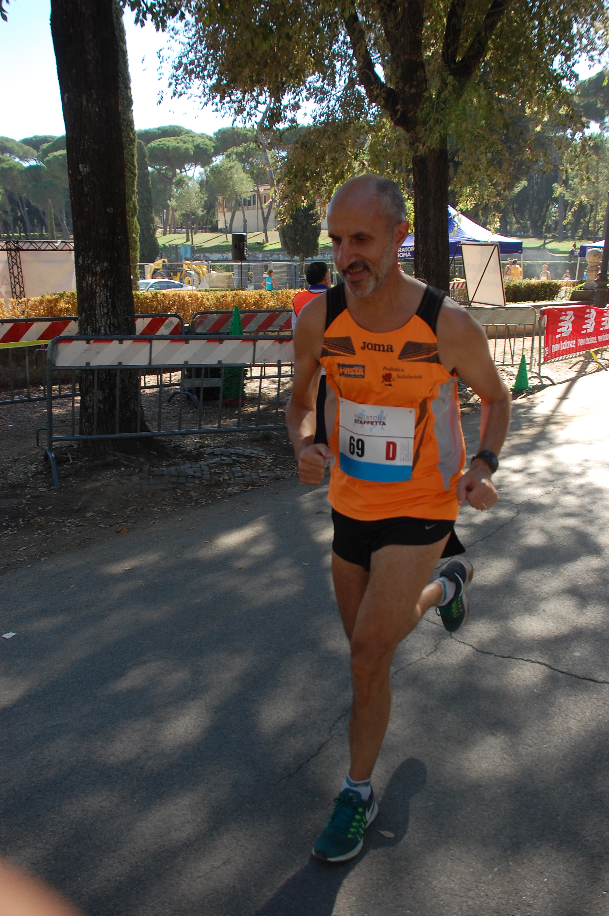 Maratona di Roma a Staffetta (TOP) (14/10/2017) 00123