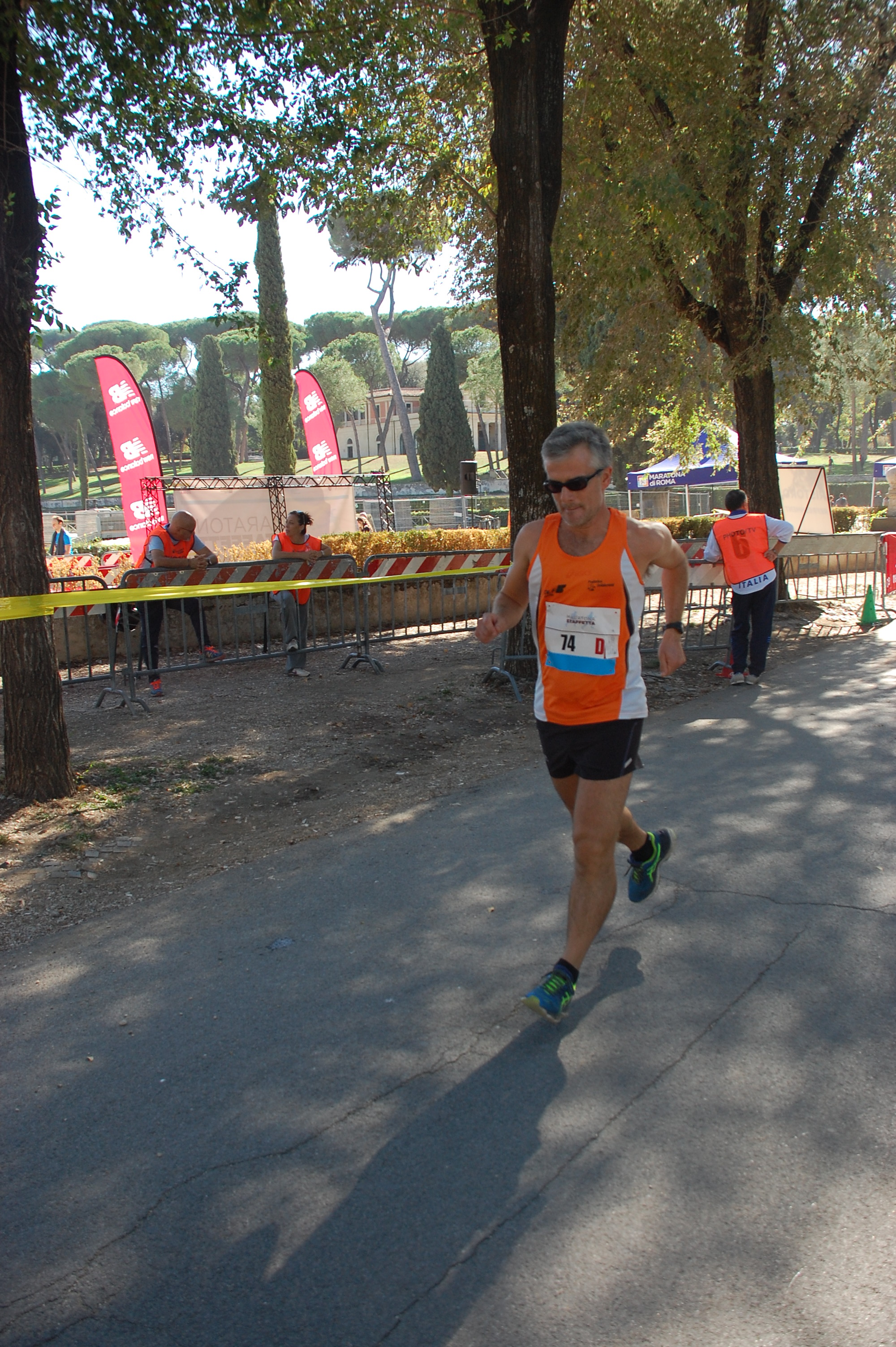 Maratona di Roma a Staffetta (TOP) (14/10/2017) 00129