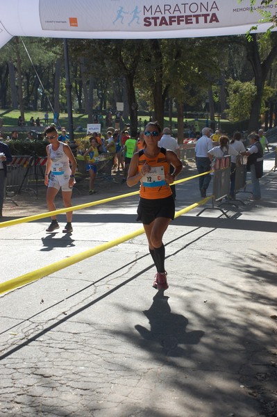 Maratona di Roma a Staffetta (TOP) (14/10/2017) 00090