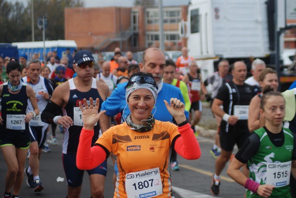 Maratonina Città di Fiumicino (12/11/2017) 00081