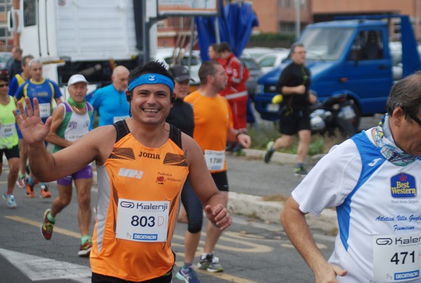 Maratonina Città di Fiumicino (12/11/2017) 00086