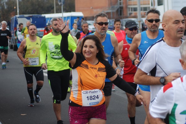 Maratonina Città di Fiumicino (12/11/2017) 00090