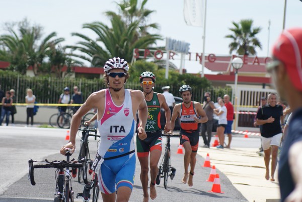 Triathlon Olimpico Ostia (24/09/2017) 091