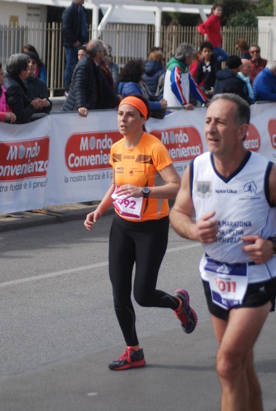 Roma Ostia Half Marathon (12/03/2017) 00089