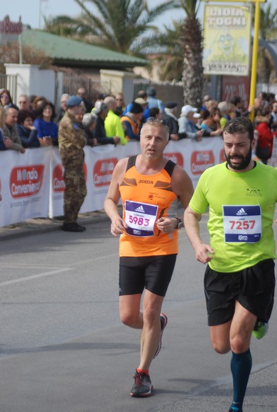 Roma Ostia Half Marathon (12/03/2017) 00149