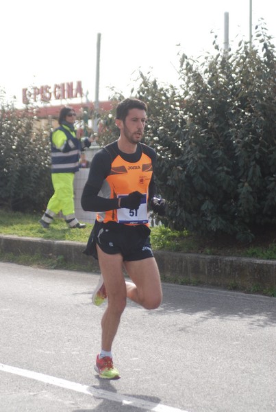 Roma Ostia Half Marathon (12/03/2017) 00111