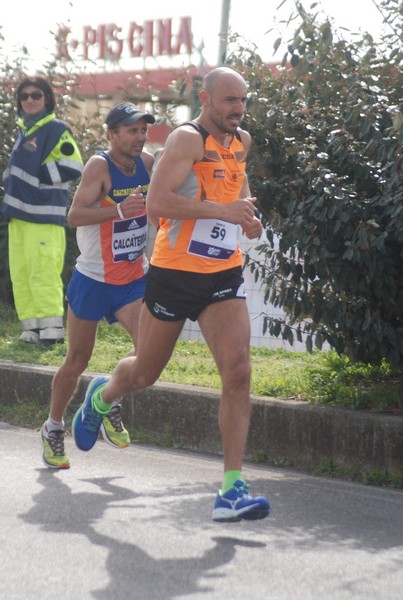 Roma Ostia Half Marathon (12/03/2017) 00149