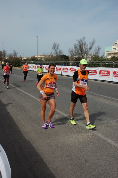 Roma Ostia Half Marathon (12/03/2017) 00080