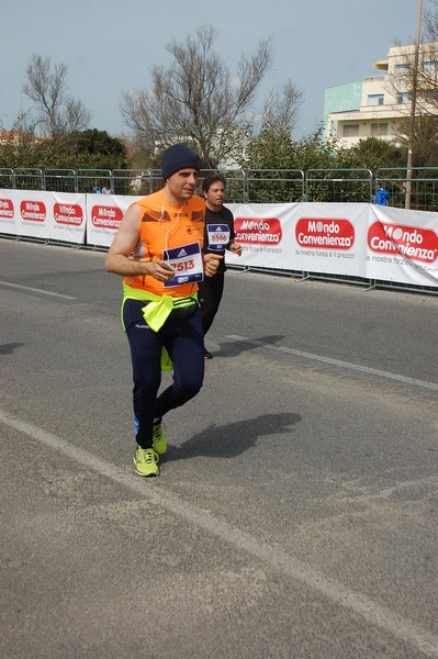 Roma Ostia Half Marathon (12/03/2017) 00086